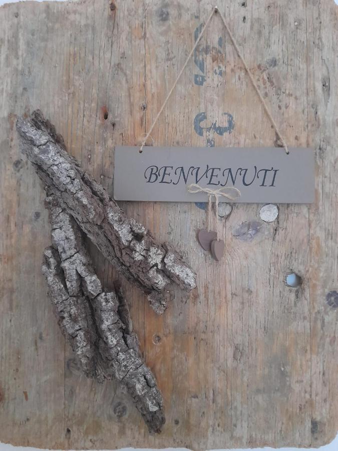 Appartamento Tra Vento e Mare Lendinuso Esterno foto