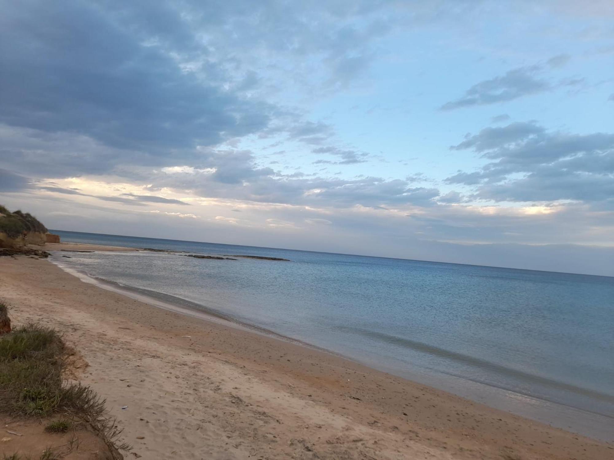 Appartamento Tra Vento e Mare Lendinuso Esterno foto