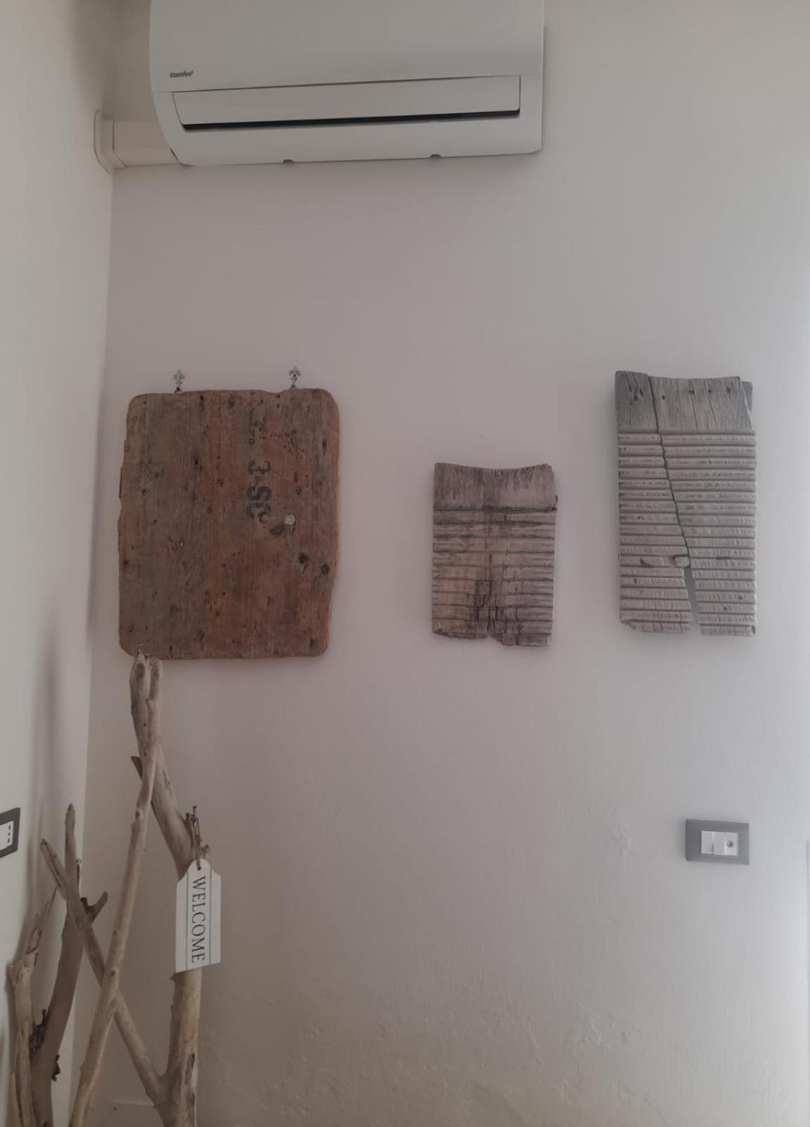 Appartamento Tra Vento e Mare Lendinuso Esterno foto